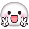 😊 Эмодзи «Зефир» для Telegram