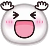 😊 Эмодзи «Зефир» для Telegram