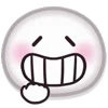 😊 Эмодзи «Зефир» для Telegram