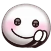 😊 Эмодзи «Зефир» для Telegram