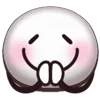 😊 Эмодзи «Зефир» для Telegram