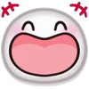 😊 Эмодзи «Зефир» для Telegram