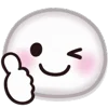 😊 Эмодзи «Зефир» для Telegram