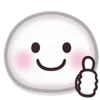 😊 Эмодзи «Зефир» для Telegram