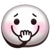 😊 Эмодзи «Зефир» для Telegram
