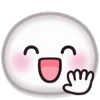 😊 Эмодзи «Зефир» для Telegram