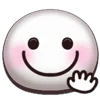 😊 Эмодзи «Зефир» для Telegram
