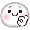 😊 Эмодзи «Зефир» для Telegram