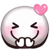 😊 Эмодзи «Зефир» для Telegram