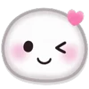 😊 Эмодзи «Зефир» для Telegram