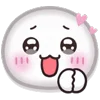 😊 Эмодзи «Зефир» для Telegram