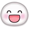 😊 Эмодзи «Зефир» для Telegram
