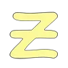 ☺️ Эмодзи «Зефир» для Telegram