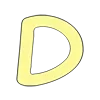 ☺️ Эмодзи «Зефир» для Telegram