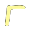 ☺️ Эмодзи «Зефир» для Telegram
