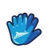 👏 Эмодзи «Вк Зенит Санкт» для Telegram