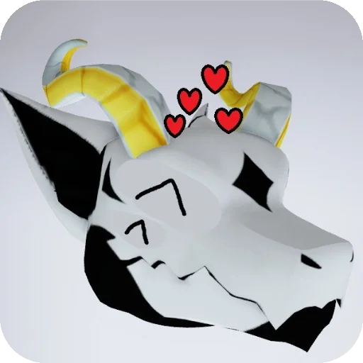 🥰 Стикер «Зенитка» для Telegram