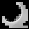 🌙 Эмодзи «Black fashion #color #black #white» для Telegram