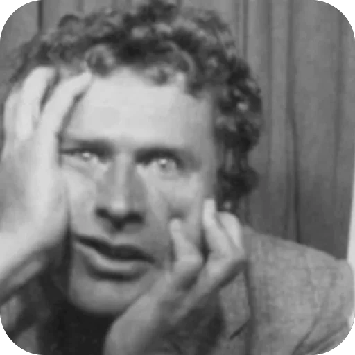 🫥 Стикер «Владимир Вольфович Жириновский» для Telegram