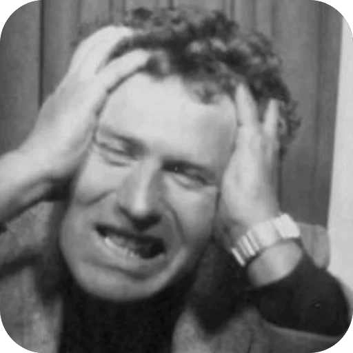 🫥 Стикер «Владимир Вольфович Жириновский» для Telegram