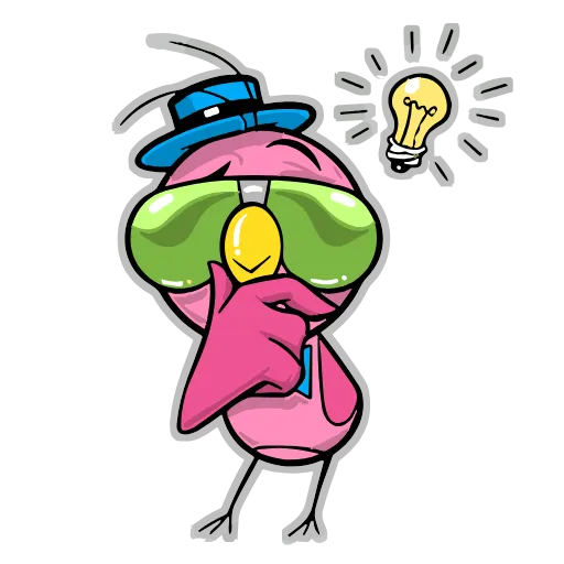 💡 Эмодзи «Жорка» для Telegram