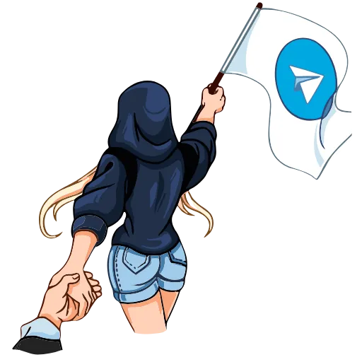 🚩 Эмодзи «Солянка» для Telegram