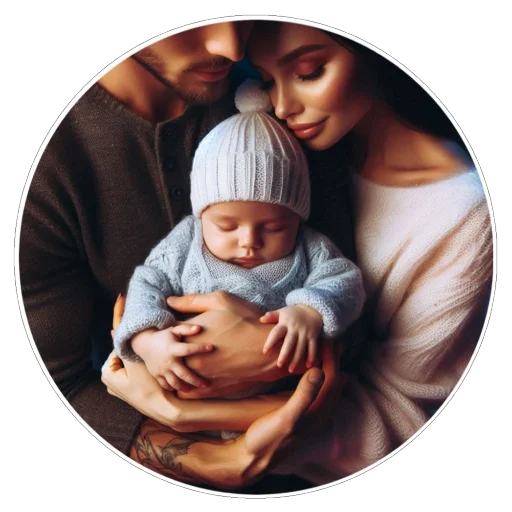 🥰 Стикер «Зима» для Telegram