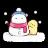 😊 Эмодзи «Зима-2» для Telegram