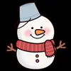 😊 Эмодзи «Зима-2» для Telegram