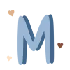 🤩 Эмодзи «Акварельная зима» для Telegram