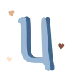 🤩 Эмодзи «Акварельная зима» для Telegram