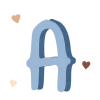 Стикерпак Акварельная зима для Telegram