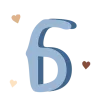 🤩 Эмодзи «Акварельная зима» для Telegram