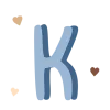 🤩 Эмодзи «Акварельная зима» для Telegram