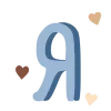 🤩 Эмодзи «Акварельная зима» для Telegram