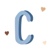 🤩 Эмодзи «Акварельная зима» для Telegram