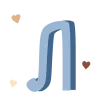 🤩 Эмодзи «Акварельная зима» для Telegram