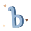 🤩 Эмодзи «Акварельная зима» для Telegram