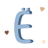 🤩 Эмодзи «Акварельная зима» для Telegram