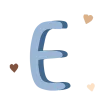 🤩 Эмодзи «Акварельная зима» для Telegram