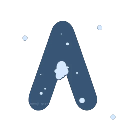 🤩 Эмодзи «Где твой шарф? А я» для Telegram