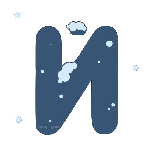 🤩 Эмодзи «Где твой шарф? А я» для Telegram