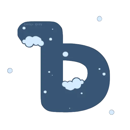 🤩 Эмодзи «Где твой шарф? А я» для Telegram