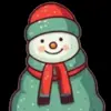 😊 Эмодзи «Зима» для Telegram