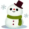 😊 Эмодзи «Зима» для Telegram