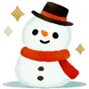 😊 Эмодзи «Зима» для Telegram