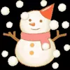 😊 Эмодзи «Зима» для Telegram