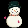 😊 Эмодзи «Зима» для Telegram
