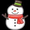 😊 Эмодзи «Зима» для Telegram