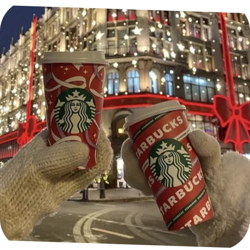 🎄 Стикер «Зимний вайб» для Telegram